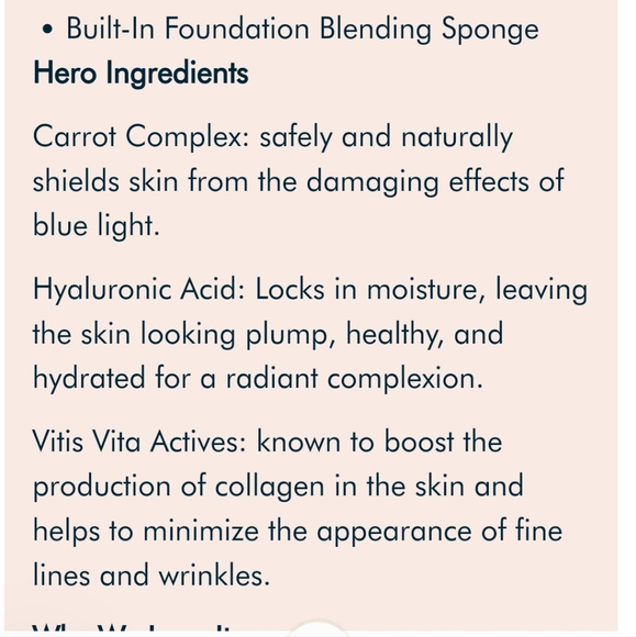 Trestique Foundation Stick in Polynesian Ivory - Picture 6 of 8